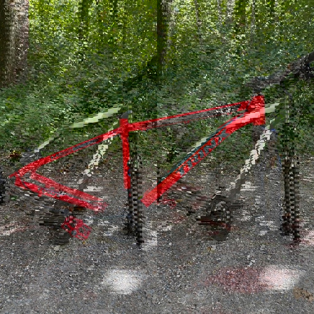 Велосипед Trinx