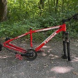 Велосипед Trinx - фото 1