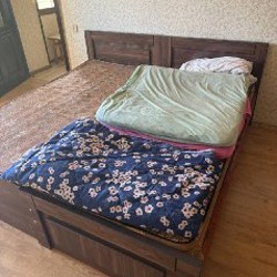 Деревянные кровати - фото 2