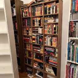 Книжный шкаф - фото 3