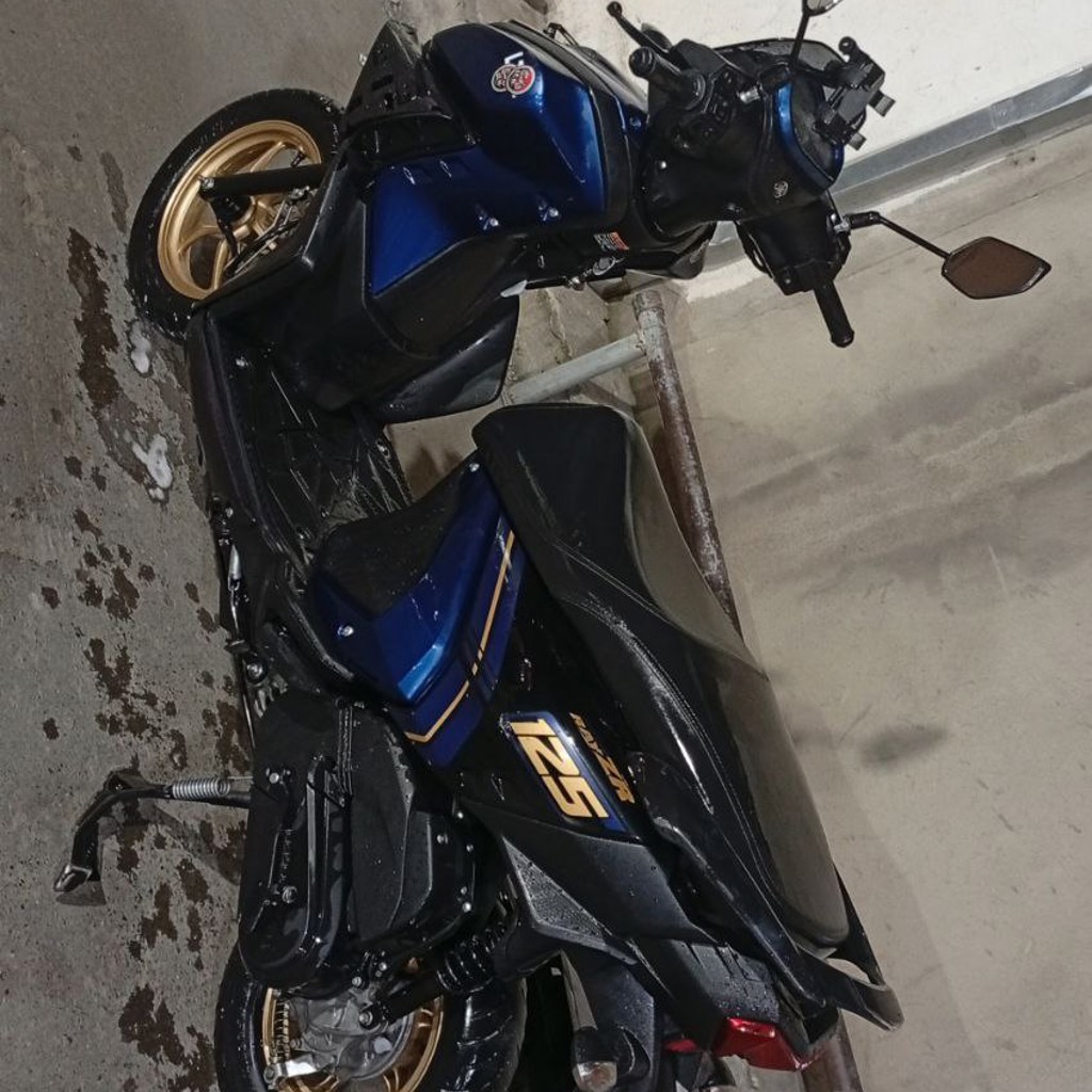 Мопед Yamaha 125