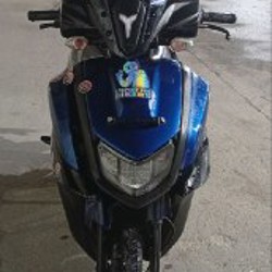 Мопед Yamaha 125 - фото 2
