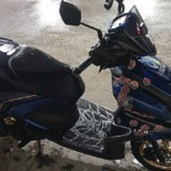 Мопед Yamaha 125 - фото 4