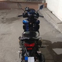 Мопед Yamaha 125 - фото 5