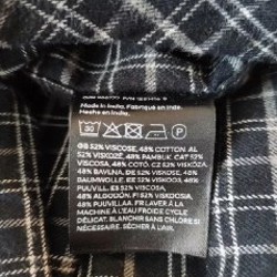 Рубашка H&M - фото 3