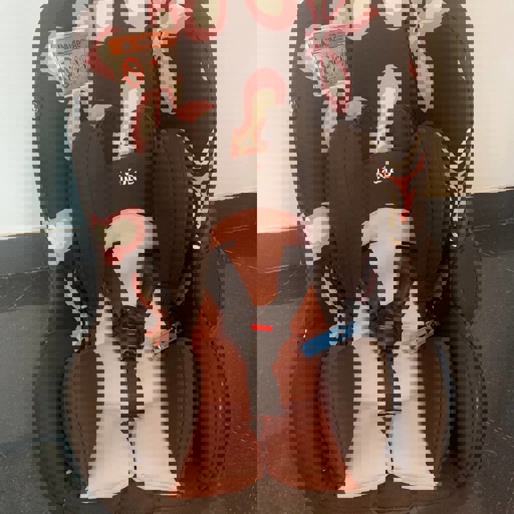 Детское автокресло