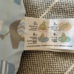 Подставка в ванночку для новорождённого - фото 3