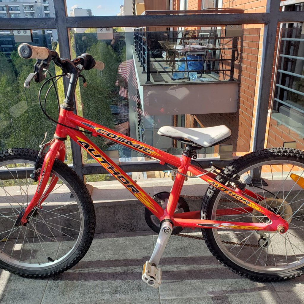 Велосипед детский