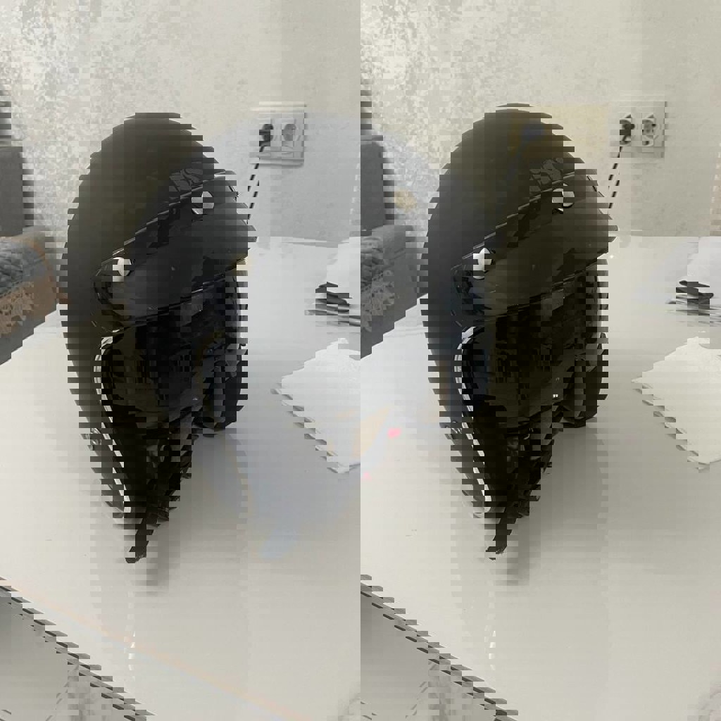 Шлем для мопеда