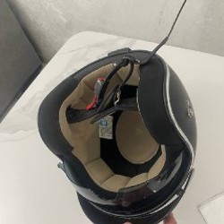 Шлем для мопеда - фото 2