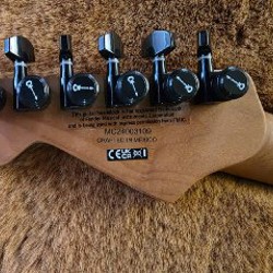 Электрогитара Charvel Pro-Mod Plus SanDimas HT EB SE - фото 3