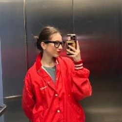 Бомбер американского старшеклассника - фото 5