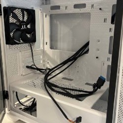 Корпус пк Case Thermaltake S100 TG - фото 2