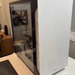 Корпус пк Case Thermaltake S100 TG - фото 3