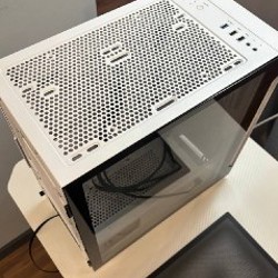Корпус пк Case Thermaltake S100 TG - фото 5