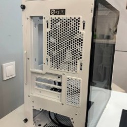Корпус пк Case Thermaltake S100 TG - фото 6