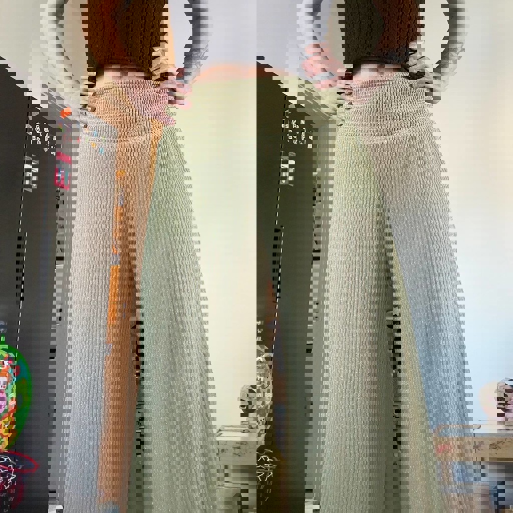 Легкие штаны