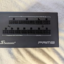 Блок питания SeaSonic PRIME PX-650 - фото 6