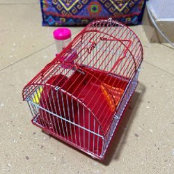 Клетка для грызунов - фото 3