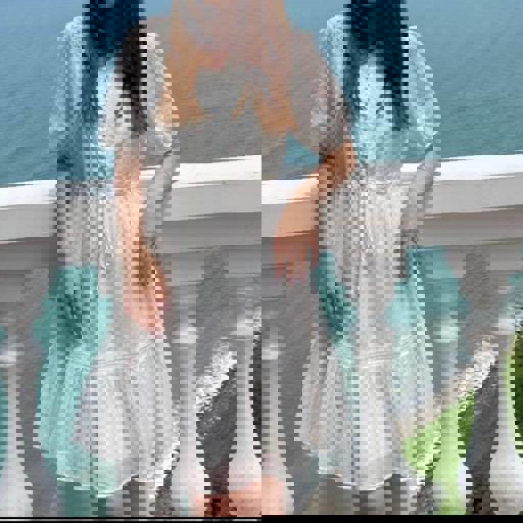 Тренч весенний