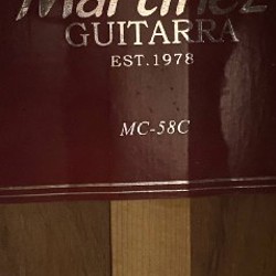 Martinez MC-58C - фото 4