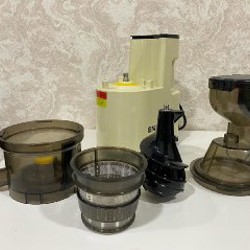 Шнековая соковыжималка холодного отжима - фото 6