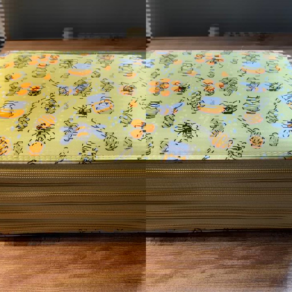 Ручки с блестками