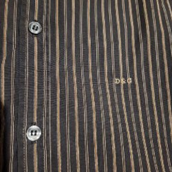 Рубашка мужская Dolce&Gabbana - фото 3