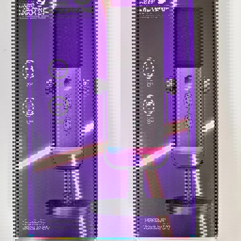 Микрофон FIFINE AmpliGame AM8