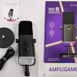 Микрофон FIFINE AmpliGame AM8 - фото 2