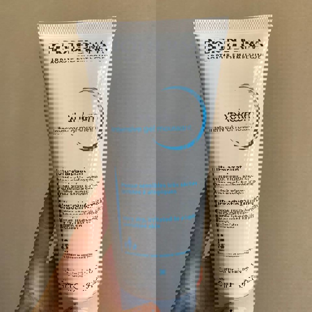 Очищающий гель Bioderma