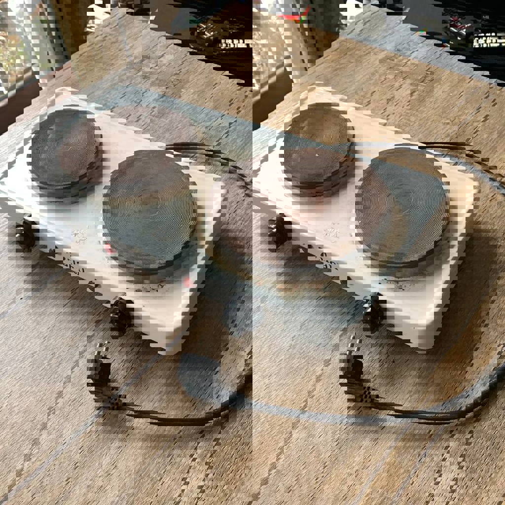 Электрическая настольная плита