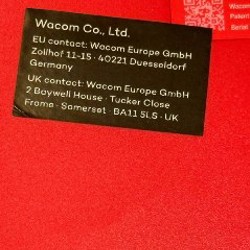 Wacom One CTL-672 - фото 4