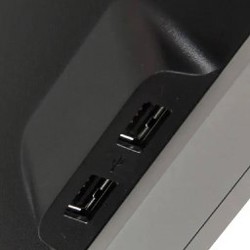 Монитор Dell U2412M - фото 8