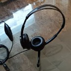 Наушники с микрофоном - фото 9