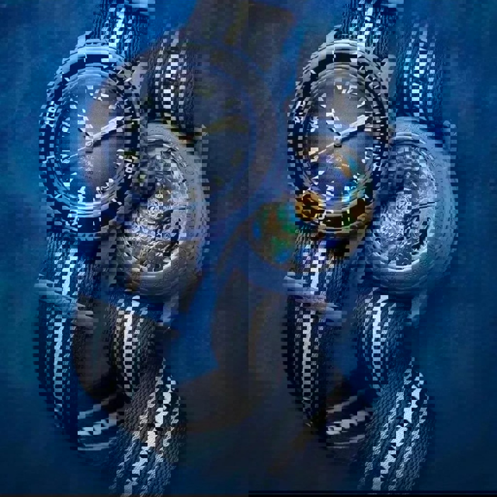 Брендовые часы SWATC BLANCHPAIN SCUBA