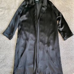 Дорогой черный жакет - фото 2