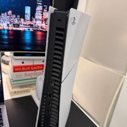 PS5 Slim Digital - фото 2