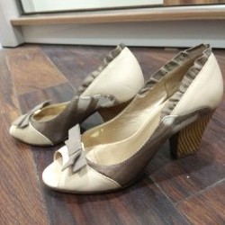 Розовые ботинки - фото 4