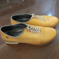 Розовые ботинки - фото 7