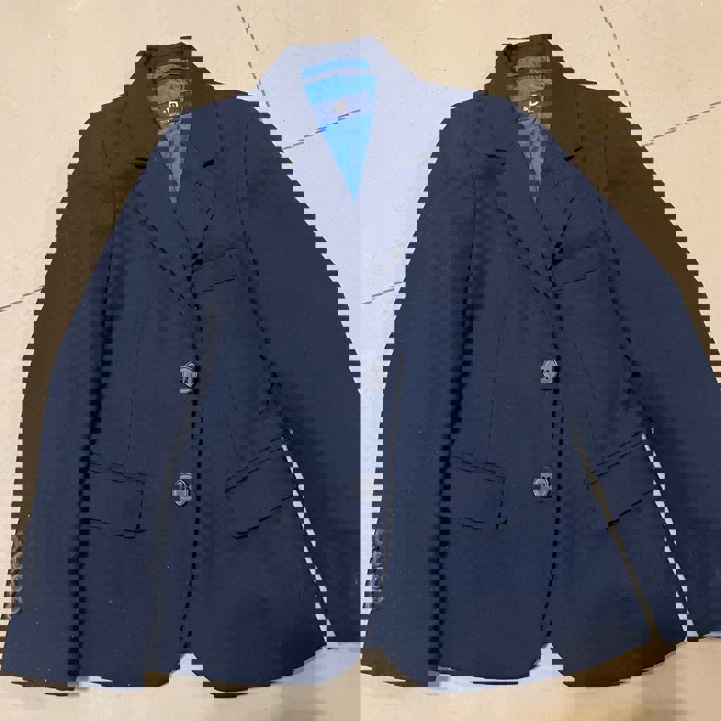 Детский пиджак