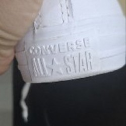 Кожаные Converse - фото 4