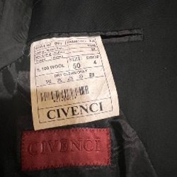 Мужской костюм - фото 2