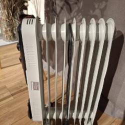 Масляный радиатор Resanta ОМПТ-9Н - фото 2