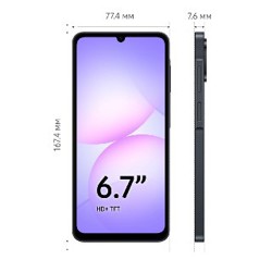 Samsung Galaxy A07 - фото 8