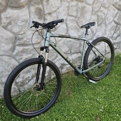 Велосипед Cube - фото 4