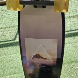 Лонгборд - фото 2