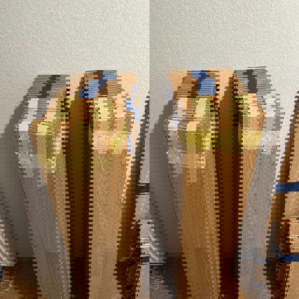 Ламинат б/у