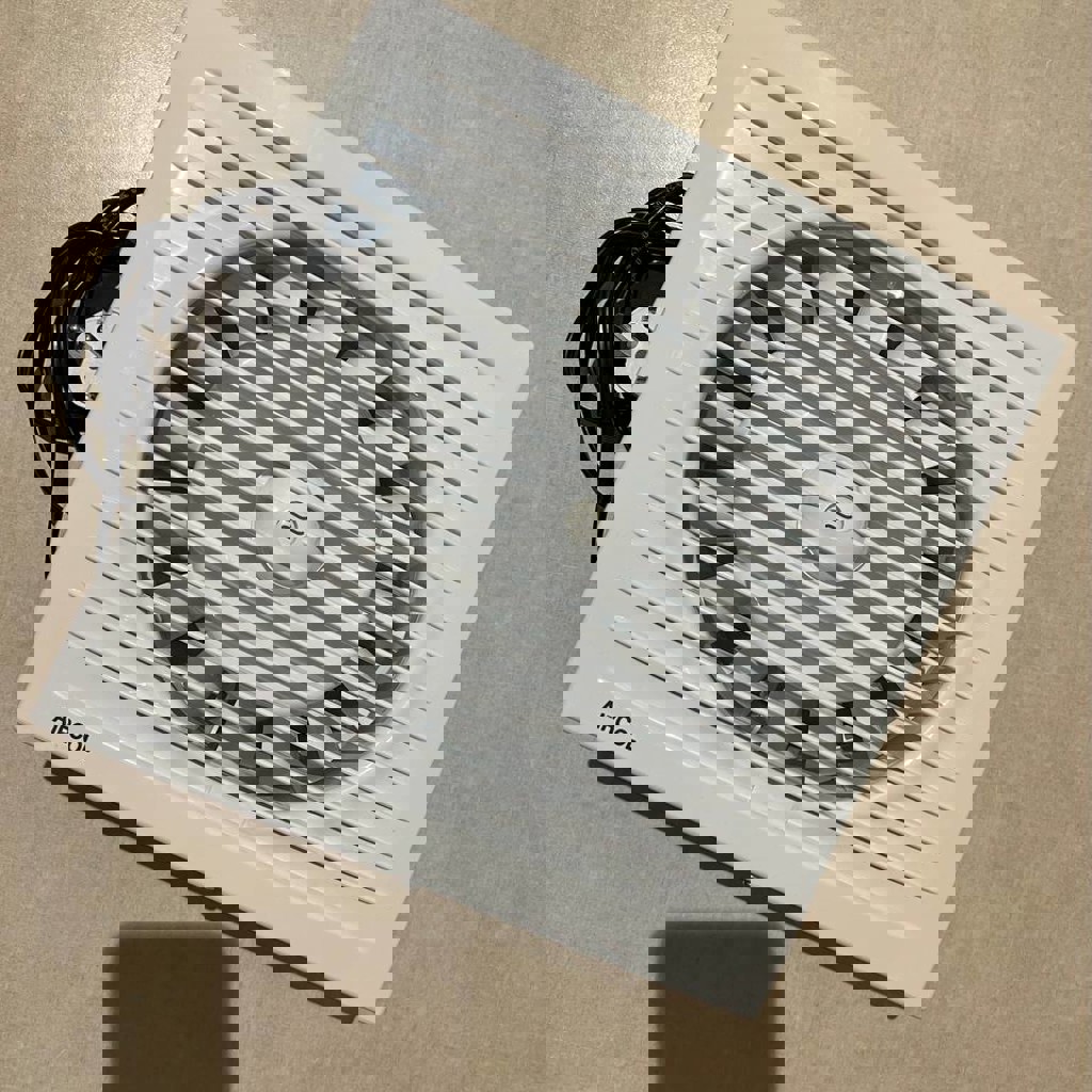 Вытяжной вентилятор