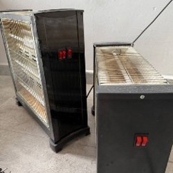 Электрический обогреватель - фото 2